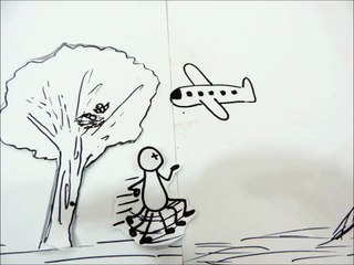 Stop Motion trabajo de colegio secundario uep 47 "albert einstein" Castelli-Chaco