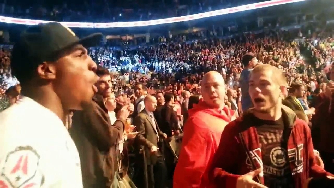 Jon Jones - The Lion King
