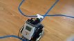 Line following Robot (LEGO MINDSTORMS NXT)