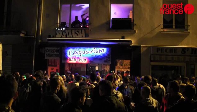 Fête de la musique à Saint-Lô. Et pendant ce temps-là du côté de l'Aquarium