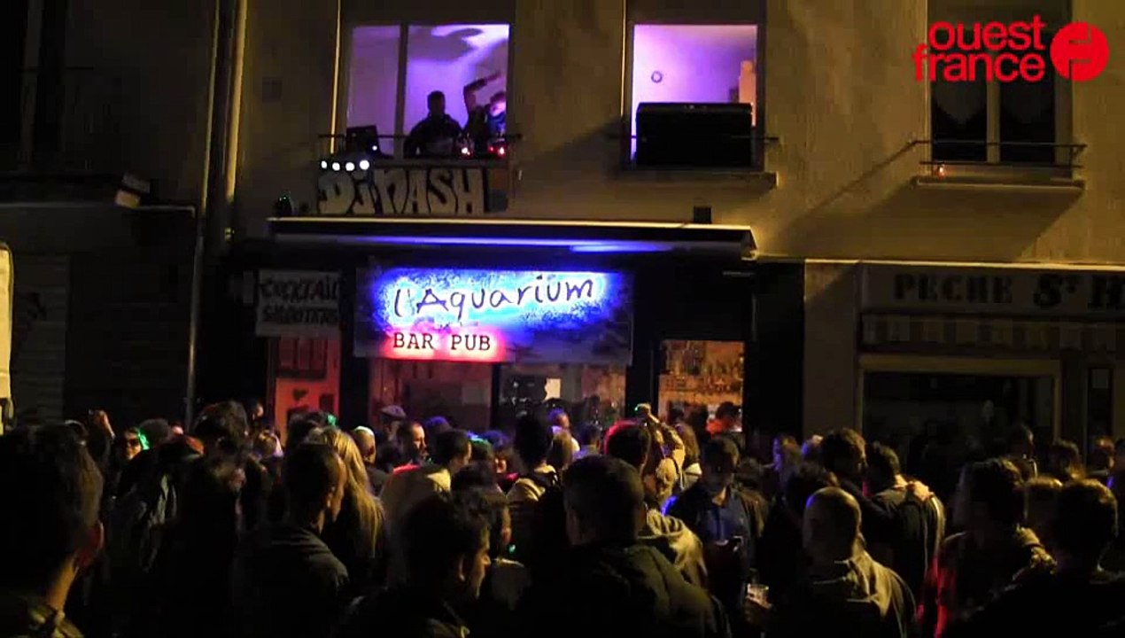 Fête de la musique à Saint-Lô. Et pendant ce temps-là du côté de l'Aquarium
