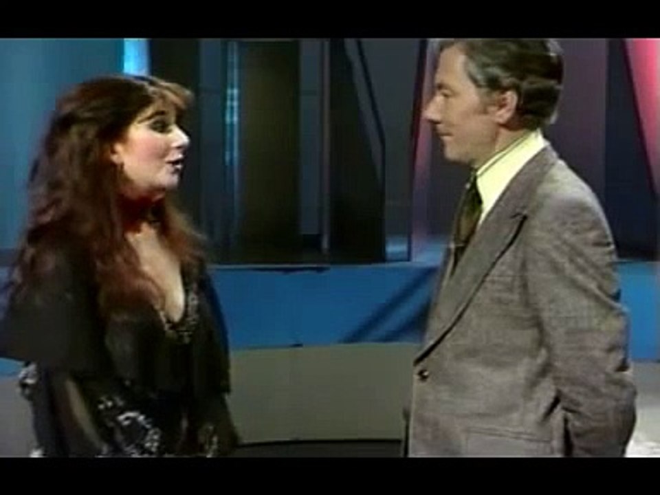 Kate Bush - Interview Ireland 1978 -