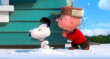 The Peanuts Movie International Trailer 3 - Snoopy and Charlie Brown