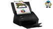 Brother ImageCenter ADS-2000 High Speed Document Scanner Black