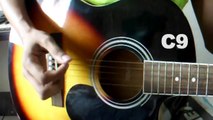 Guitar Tutorial Pisngi by Jireh Lim (chords,plucking,strum)