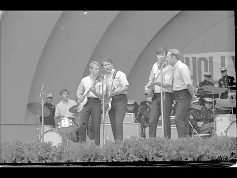 Beach Boys-(Wipeout)