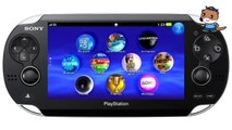 Sony Computer Entertainment PlayStation Vita Wi-Fi - Factory Recertified