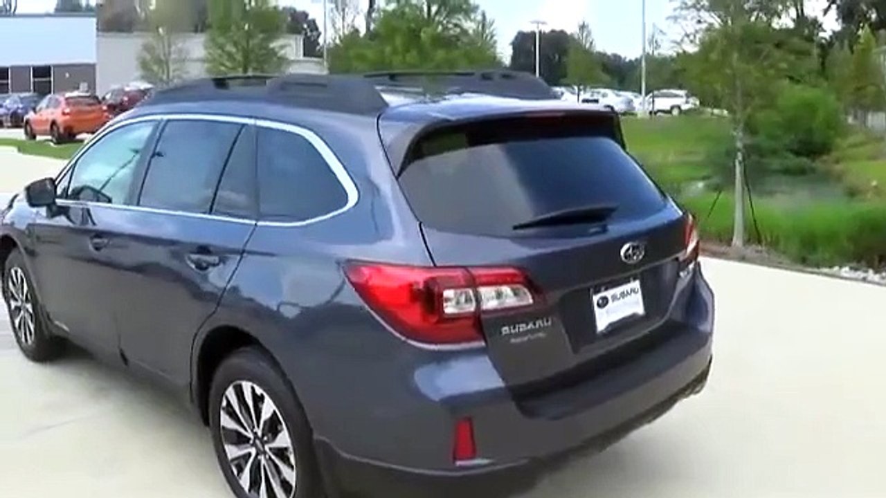 2015 Subaru Outback Walkaround