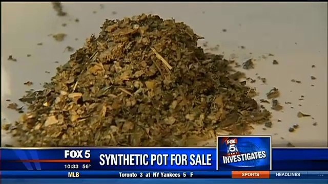 Scooby Snax : Cannabis synthétique aux États-Unis