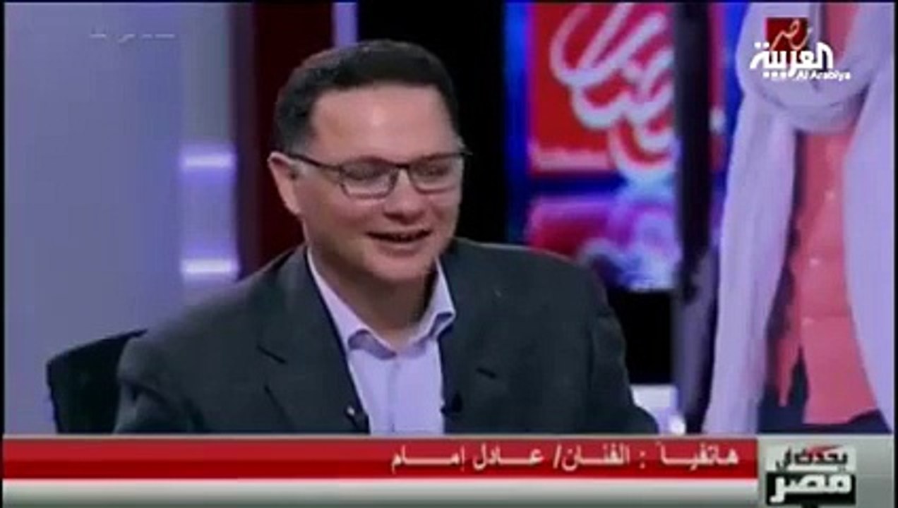 حصري عادل إمام يتهم رامز جلال بالإرهاب ويطالب بمحاكمته