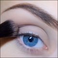 Eye Makeup & Eyebrow shape for Girls Tips No   (145)