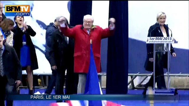 Le FN propose de nouveaux statuts sans la présidence d'honneur