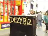 Dezy.biz -  Piano Bike, Comedian, Entertainer, Irish Singer