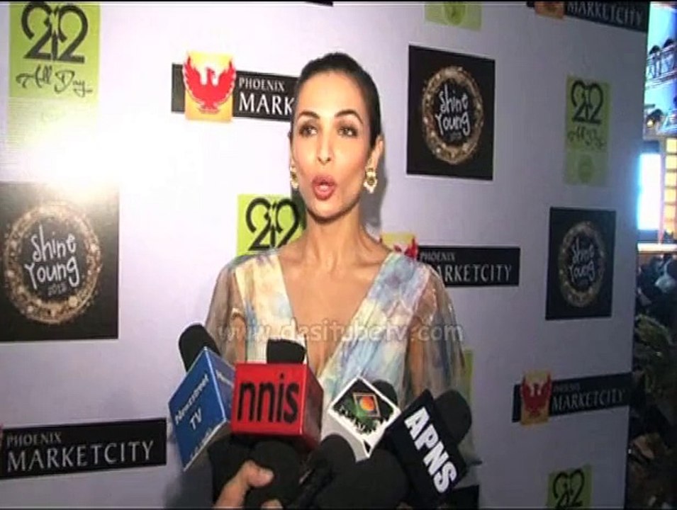 We Will Produce A Film Very Soon Says Sexy Actress Malaika Arora, Check Out!