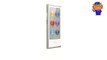 NEWEST MODEL Apple Ipod Nano 7th Generation Silver 16 GB Includes Apple Earpods and USB Cable - Non Retail Packaging
