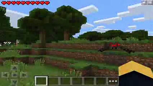 GHASTS EN iOS! - MINECRAFT PE 0.11.1 - MAPA CON DESCARGA!