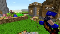 Minecraft Mod Spotlight  Vanilla    New ores, gems, ingots and WEAPONS! 1 4 7 720p Funny Game