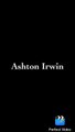 Ashton Irwin for Athenais