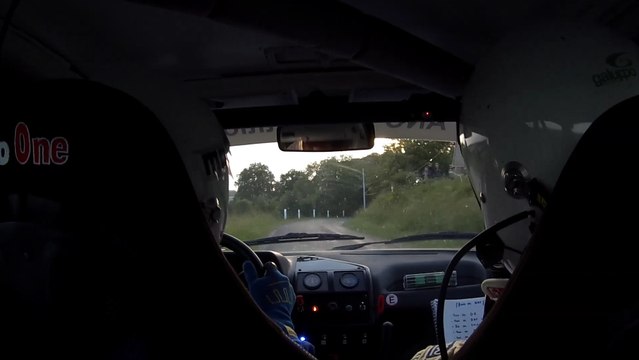 ANC Competition rallye treport 2015 Es1