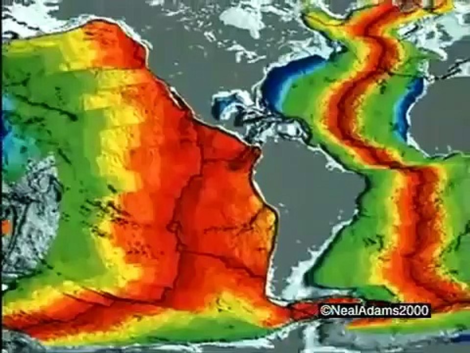 Expanding Earth Theory