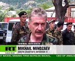 South Ossetia frees Georgian soldiers