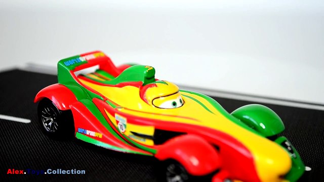 Disney Pixar Cars | Тачки-2 | Rip Klatchgonetsky | Персонажи мультфильма