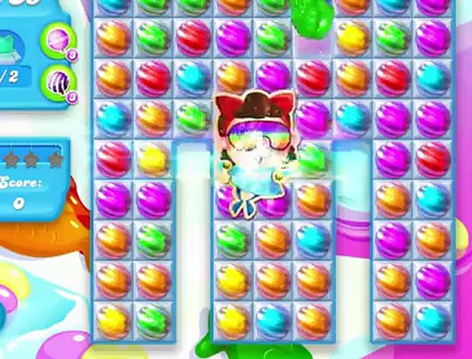 Candy Crush Soda Saga - Coloring Candy fun!