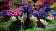 The New Server Mascot - Minecraft Minigame Server (IP: mc.mcorigins.com) | ExplodingTNT