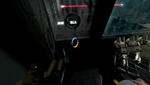 Portal 2 - Chapter 2 - Chamber 3 and 8, record speedrun