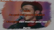 Karaoké - Les Innocents - Jodie