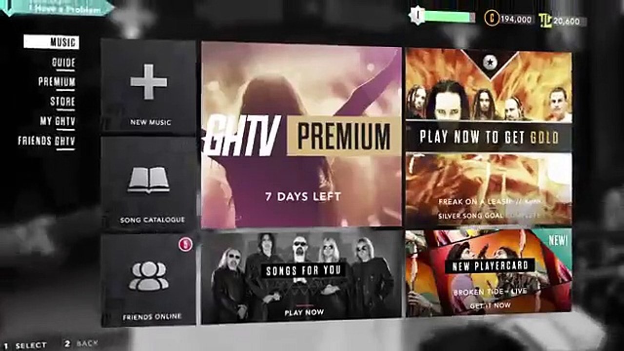 Official Guitar Hero® Live GHTV Trailer [UK]