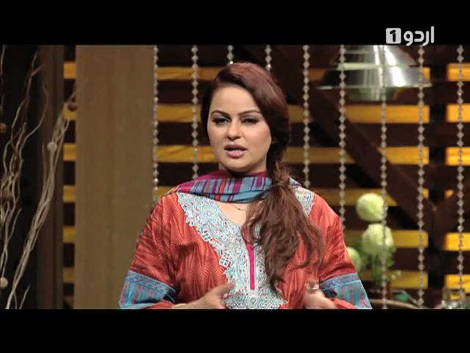 Master Kitchen With Ammara Episode 4 Urdu1
