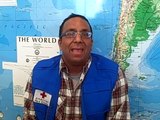 Cruz Roja Americana - Informe de la situacion en Chile despues del terremoto