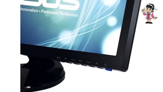 Asus VE278Q 27-Inch Full-HD LED Monitor with Integrated Speakers