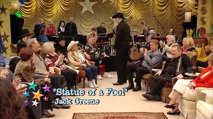 Jack Greene Statue Of A Fool 2008