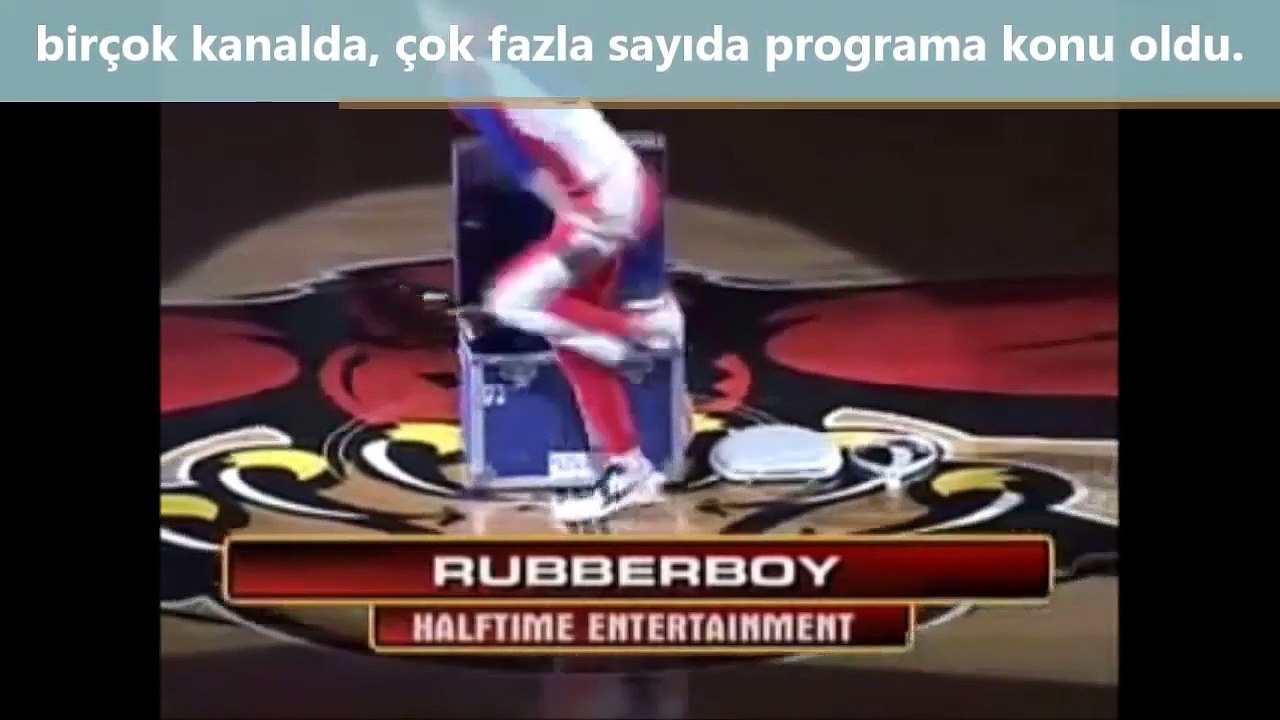 Gerçek güçlere sahip inanılmaz insanlar