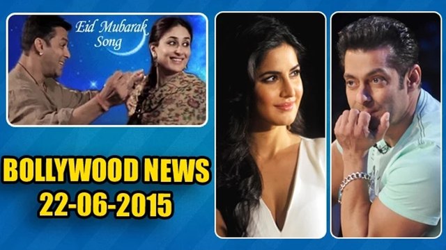Eid Mubarak Bajrangi Bhaijaan Full Video Song ft. Salman & Kareena Releases Soon | 19th June 2015