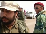 Libye Ligne de front Syrte Libya الثوار سرت ليبيا