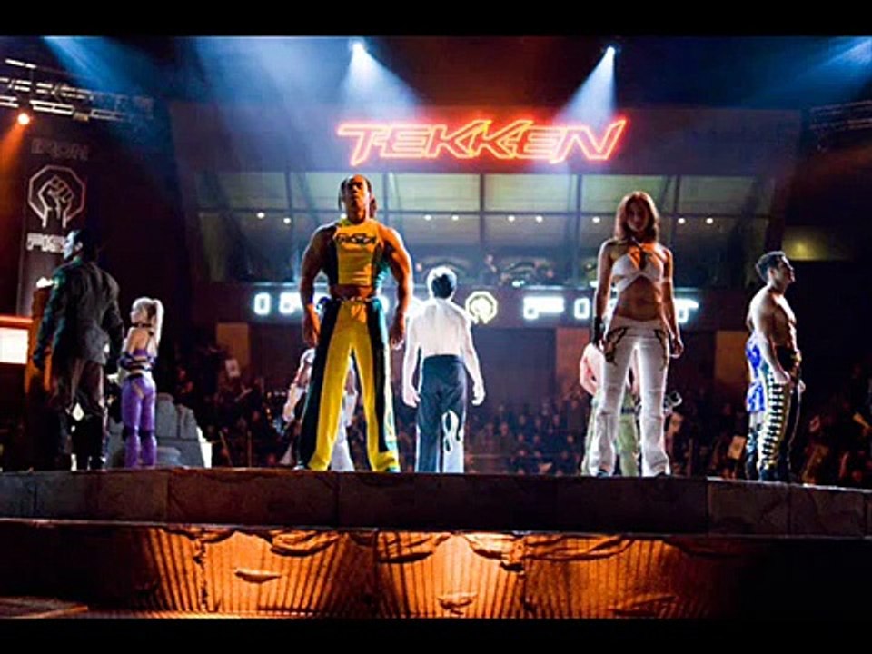Tekken film 2010