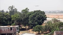 S2-ADK Airbus A310 Biman Bangladesh Airlines Landing at Hazrat Shahjalal International Airport Dhaka