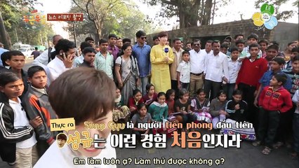 [Vietsub] 150501 Nhịp Đập Ấn Độ E04 (Tập cuối) - Part 1/2