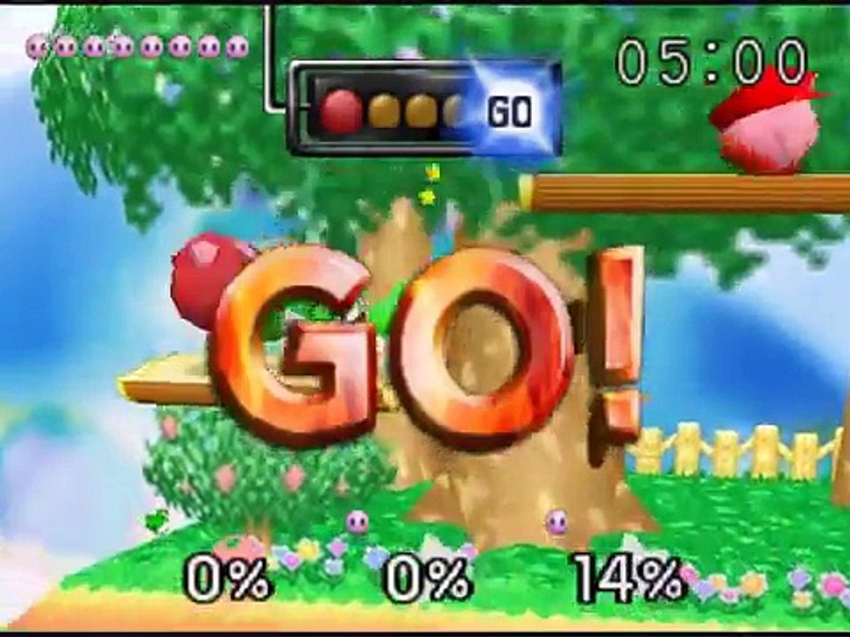 Super Smash Bros 64 - Fastest Time- Very hard mode