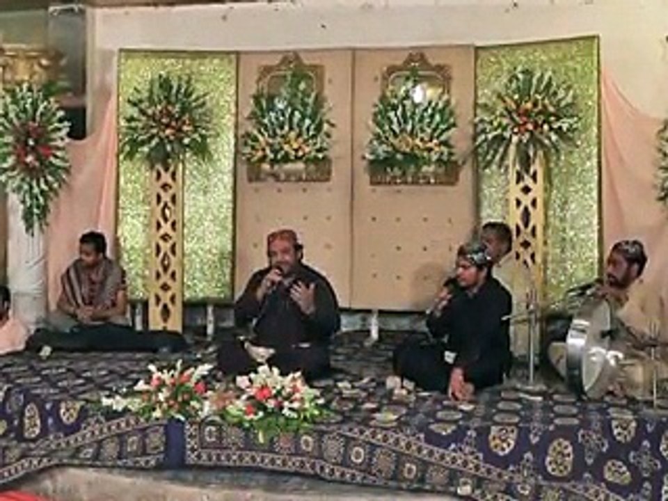 Alhaaj Irfan Haider Naat part 1 ( jashn e wiladat imam hassan )
