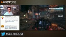 REPLAY. #GameblogLIVE : découvrez Batman : Arkham Knight