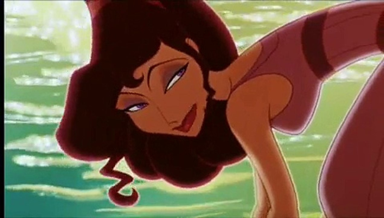 Disney - Hercules - Ain't It Funny