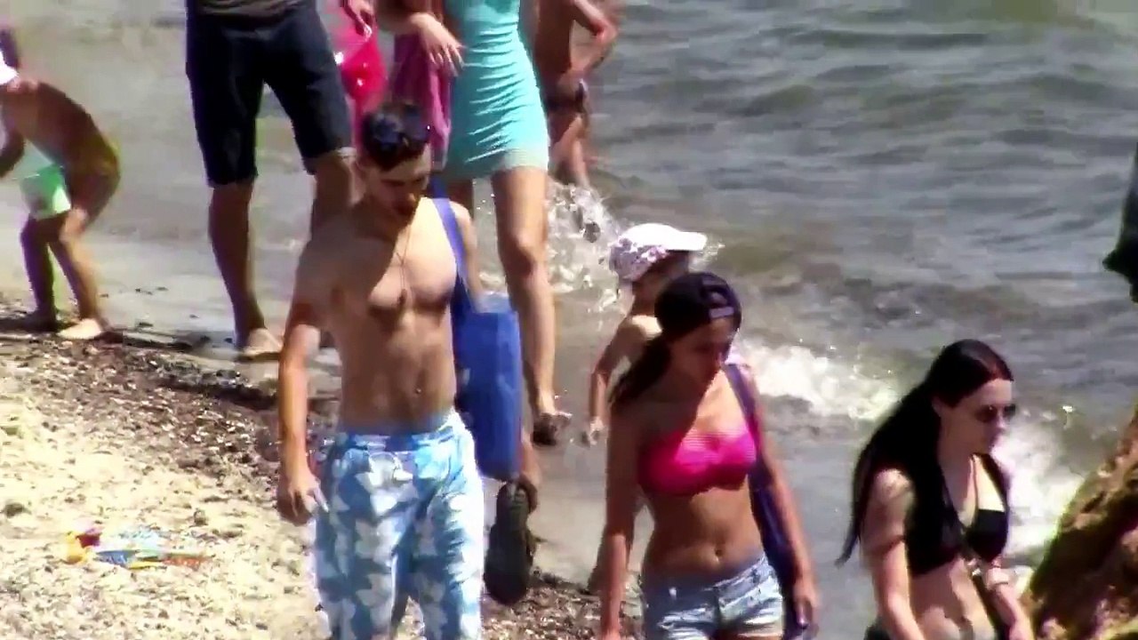 Travel Ukraine 2013 Odessa Beaches