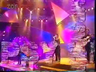 1993 ZDF Pop Show - Gipsy Kings "Escucha me" live