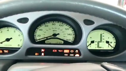 Supercharged Lexus GS400