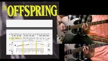 The Offspring - Crossroads (full guitar cover)