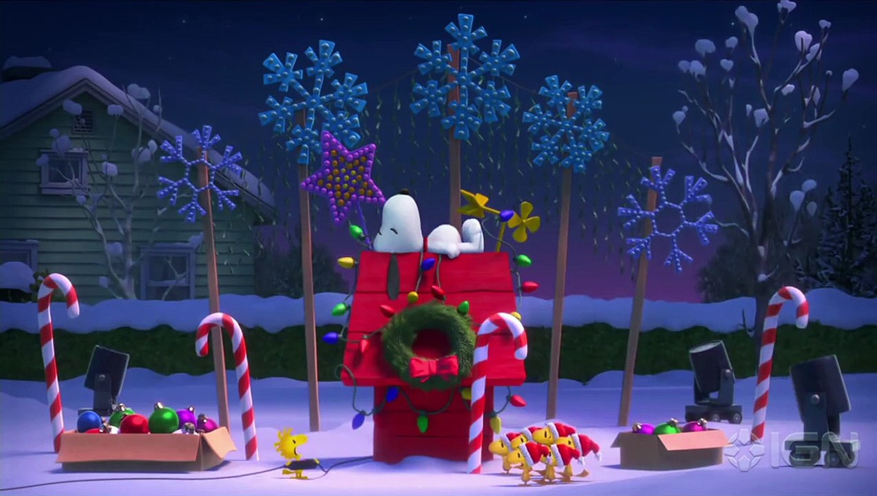 Peanuts - Trailer